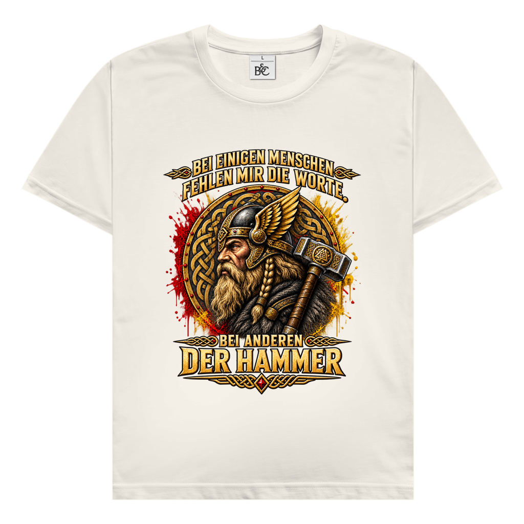 Mir fehlen die Worte // Shirt