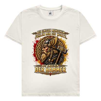 Mir fehlen die Worte // Shirt