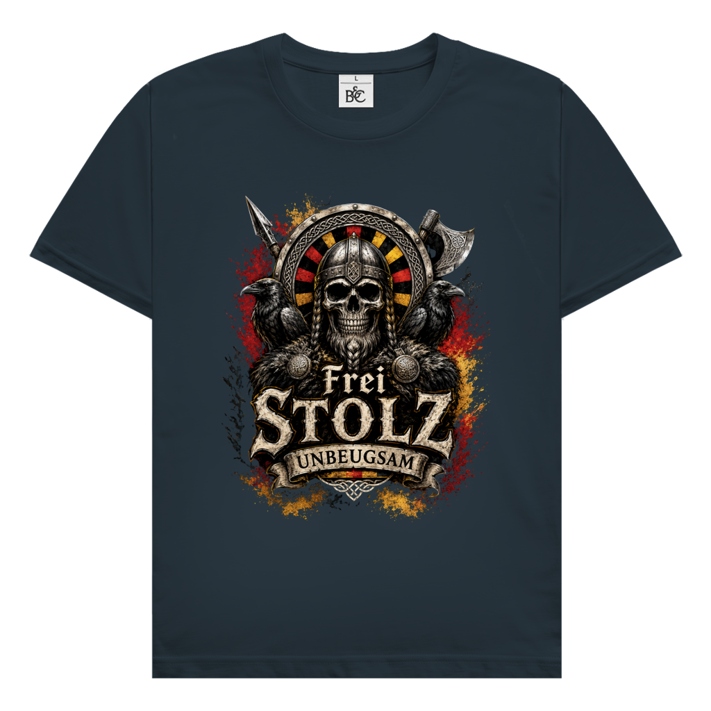 Frei.Stolz.Unbeugsam // Shirt
