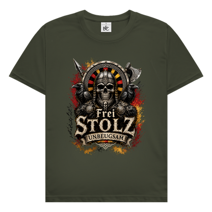 Frei.Stolz.Unbeugsam // Shirt
