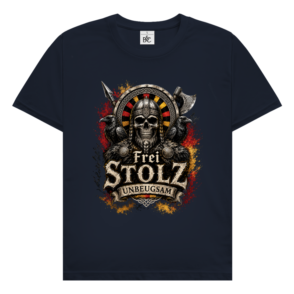 Frei.Stolz.Unbeugsam // Shirt