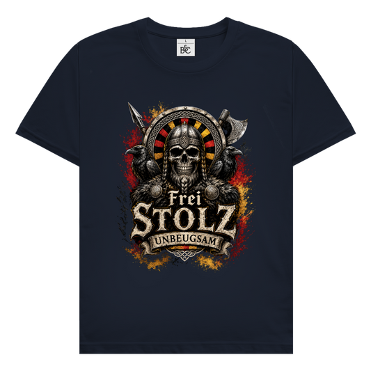 Frei.Stolz.Unbeugsam // Shirt