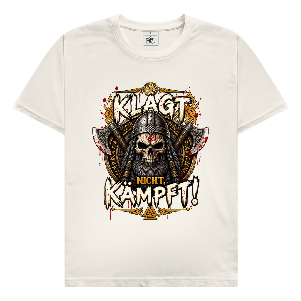 Klagt nicht // Shirt