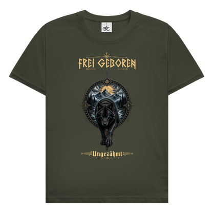 Ungezähmt // Shirt
