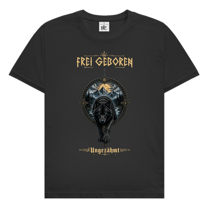 Ungezähmt // Shirt