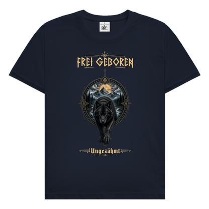 Ungezähmt // Shirt