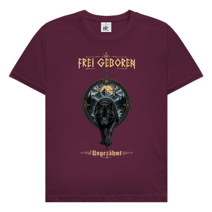 Ungezähmt // Shirt