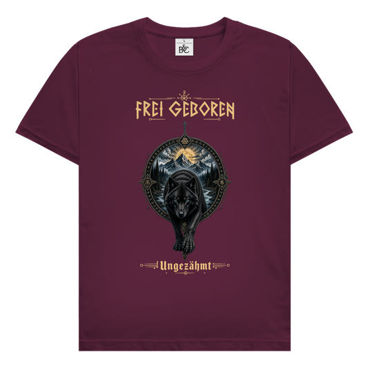 Ungezähmt // Shirt