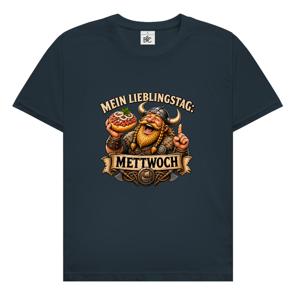 Mettwoch // Shirt