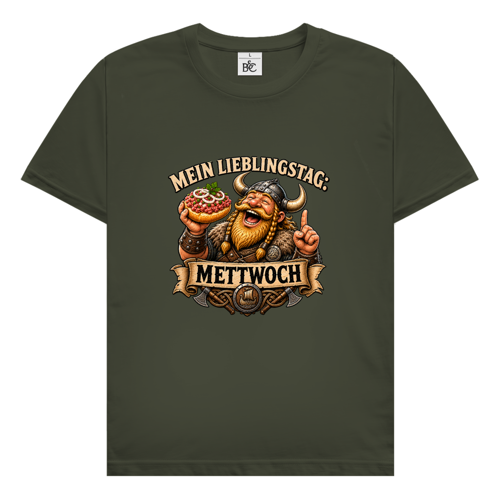 Mettwoch // Shirt