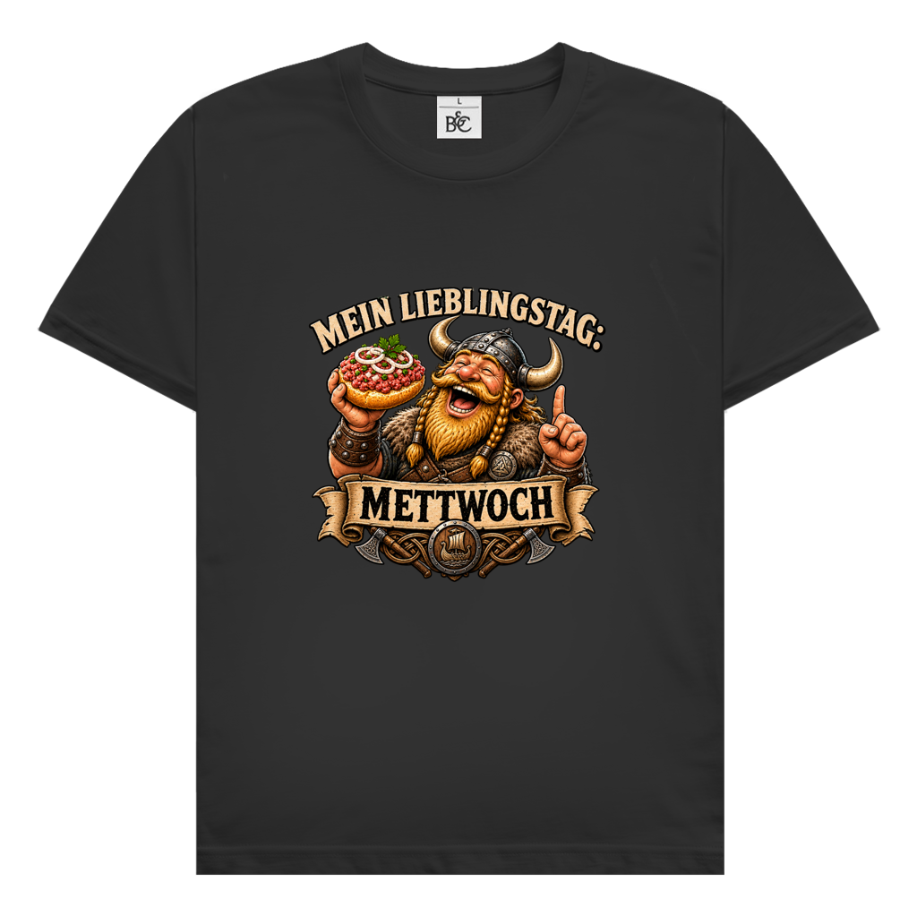 Mettwoch // Shirt