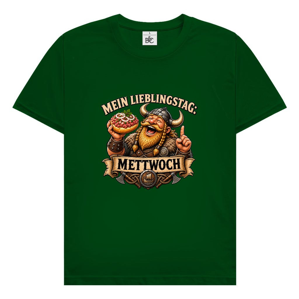 Mettwoch // Shirt