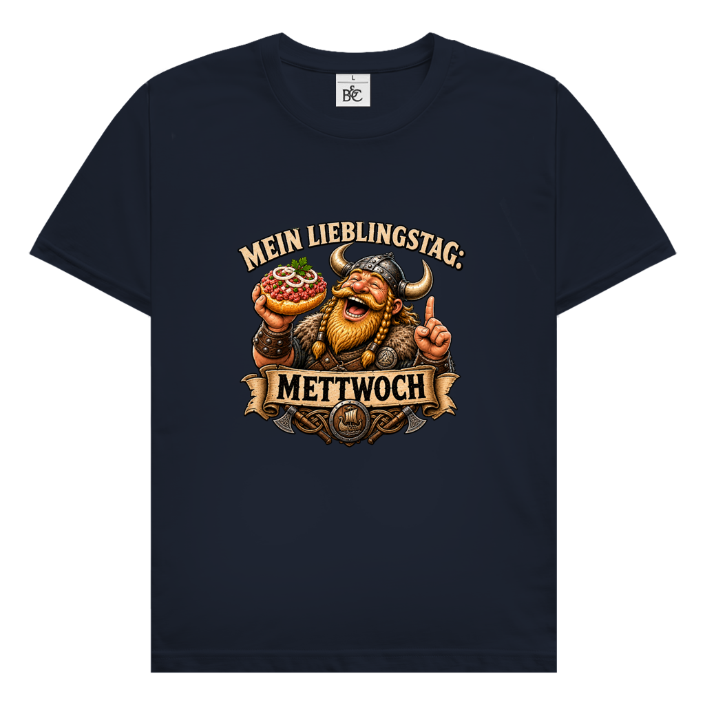Mettwoch // Shirt