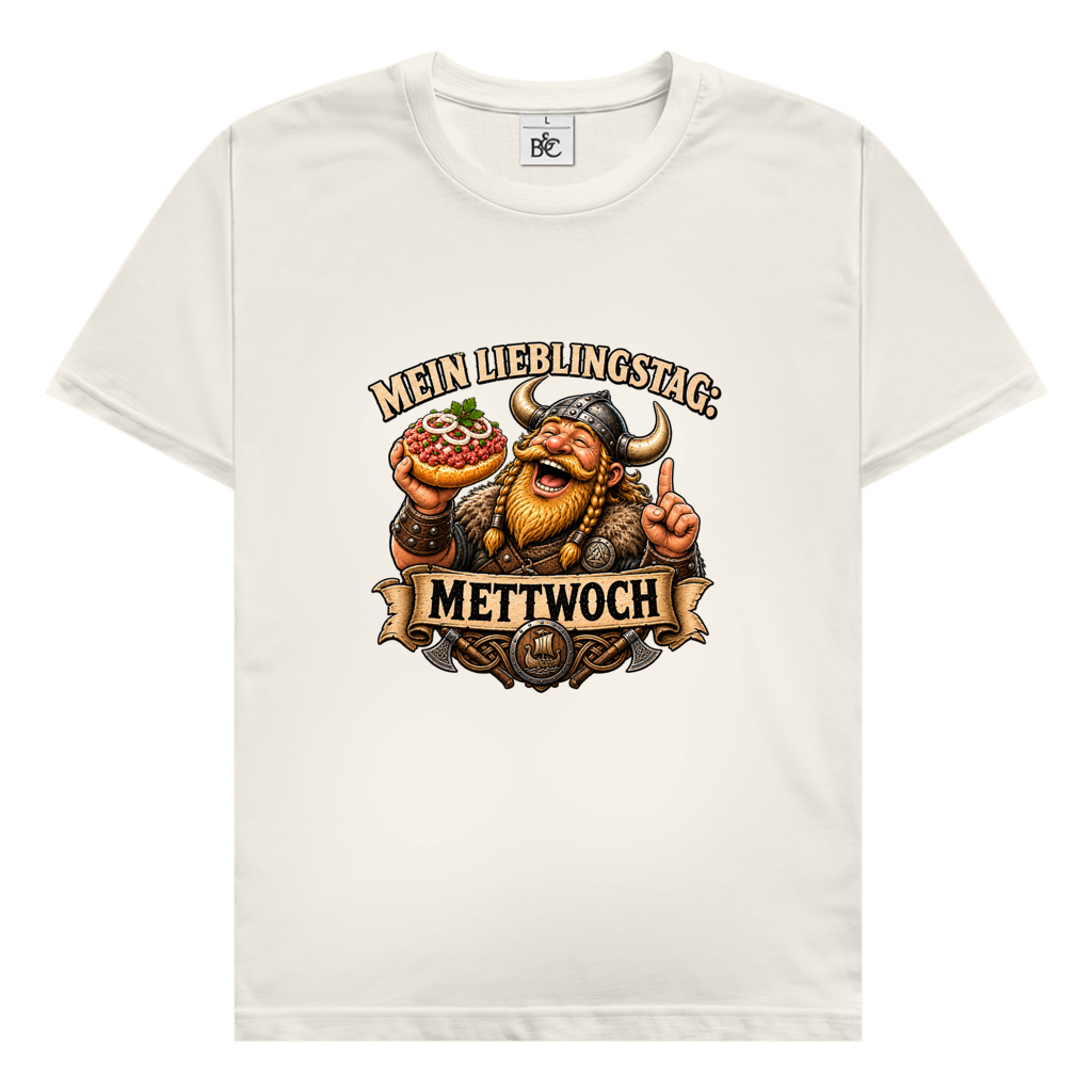 Mettwoch // Shirt