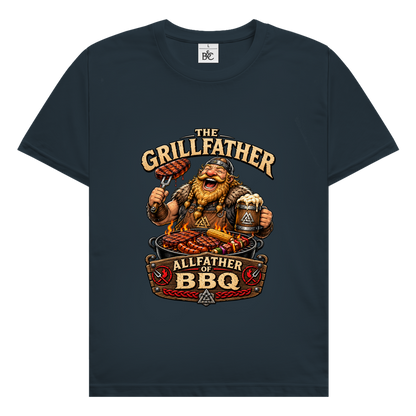 Grillfather of BBQ // Shirt