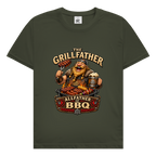 Grillfather of BBQ // Shirt