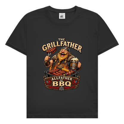 Grillfather of BBQ // Shirt