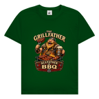 Grillfather of BBQ // Shirt