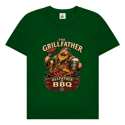Grillfather of BBQ // Shirt
