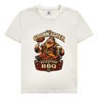 Grillfather of BBQ // Shirt