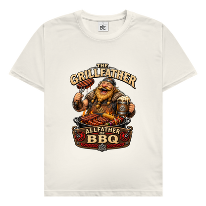 Grillfather of BBQ // Shirt
