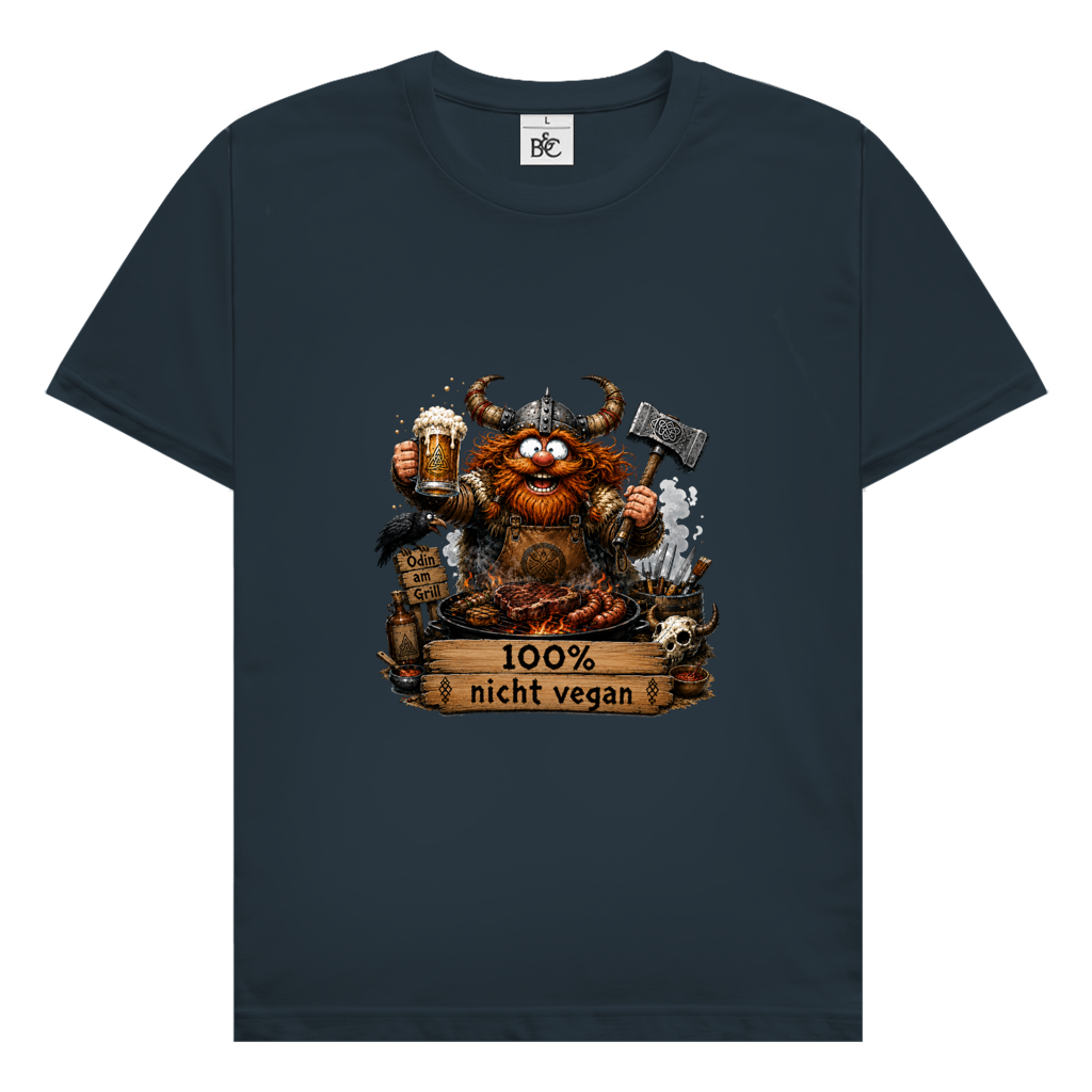 100 % nicht vegan // Shirt
