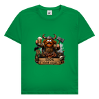 100 % nicht vegan // Shirt