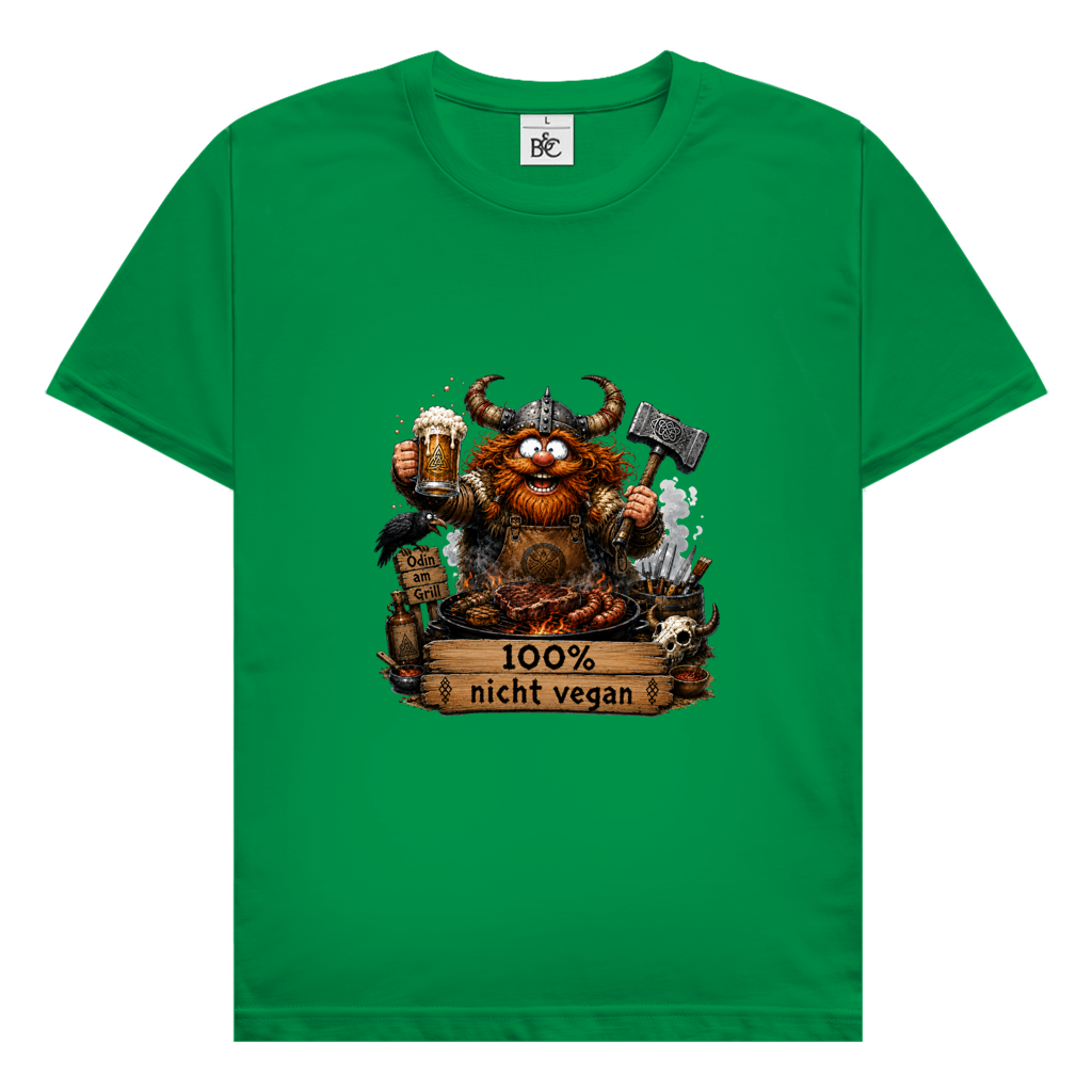 100 % nicht vegan // Shirt