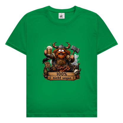 100 % nicht vegan // Shirt