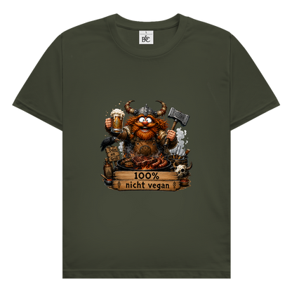100 % nicht vegan // Shirt
