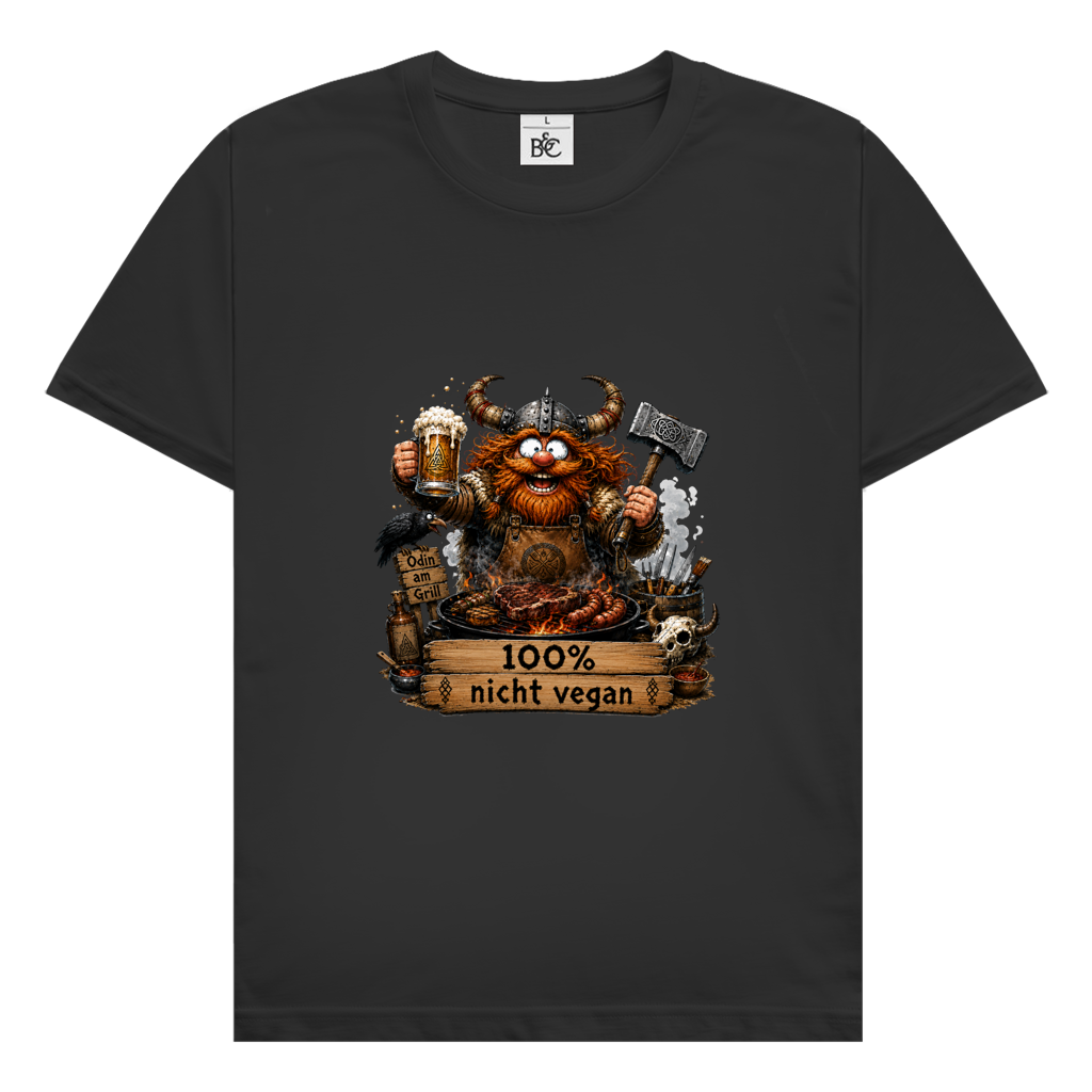 100 % nicht vegan // Shirt