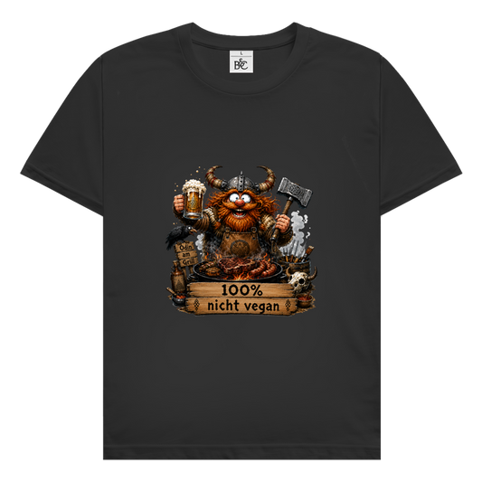 100 % nicht vegan // Shirt
