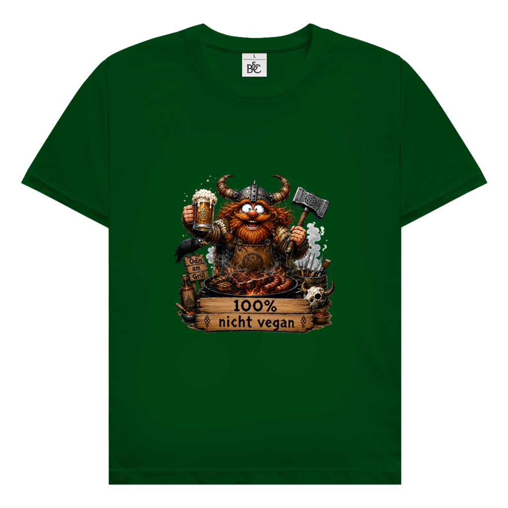 100 % nicht vegan // Shirt