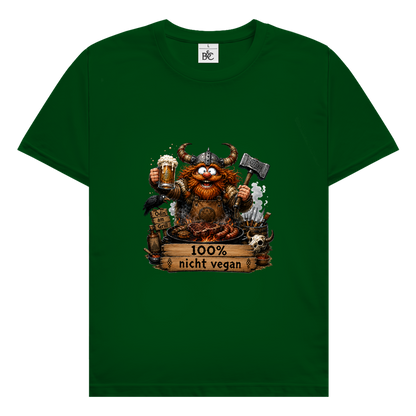 100 % nicht vegan // Shirt