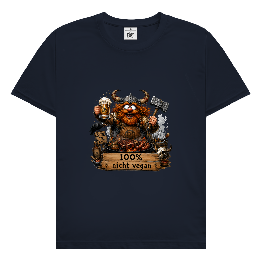 100 % nicht vegan // Shirt
