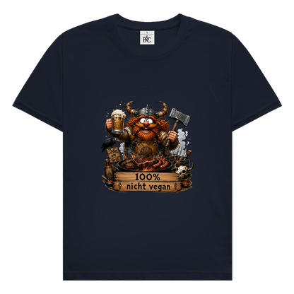 100 % nicht vegan // Shirt