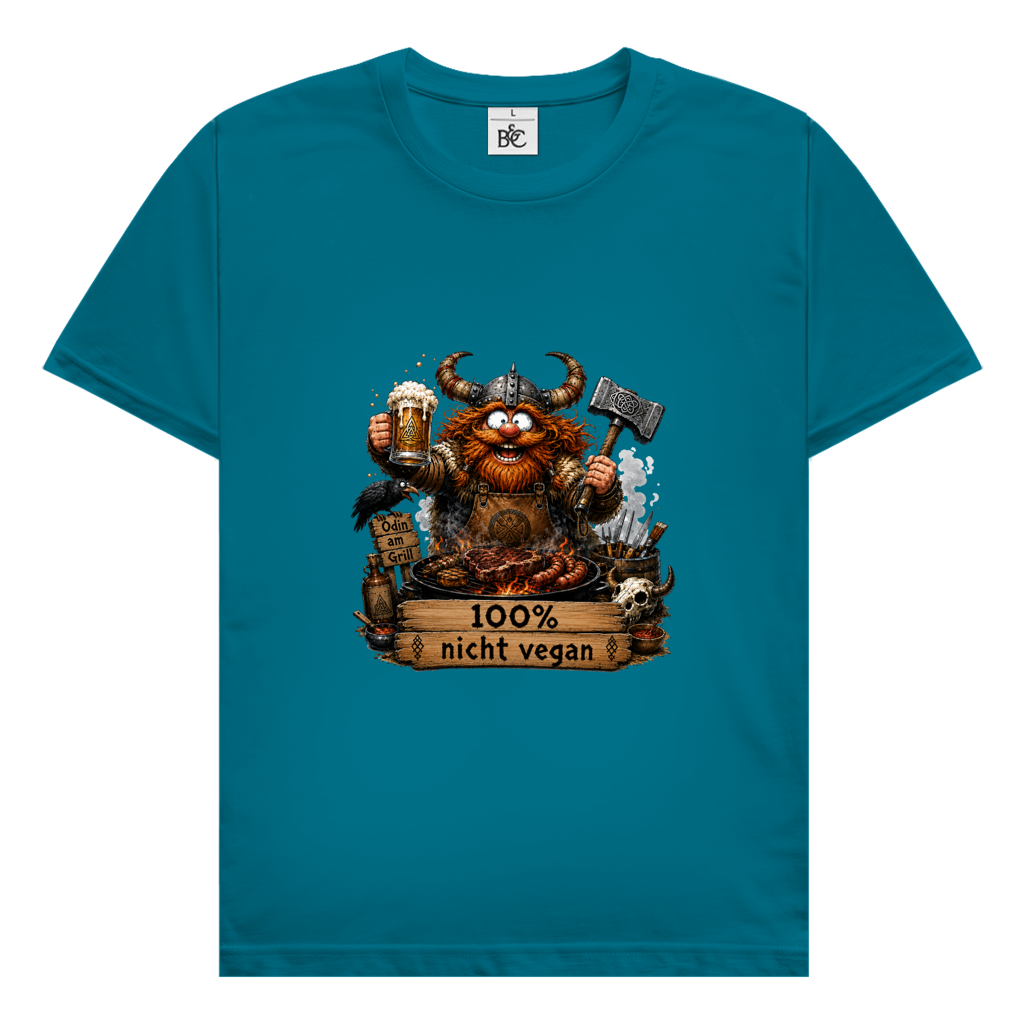 100 % nicht vegan // Shirt