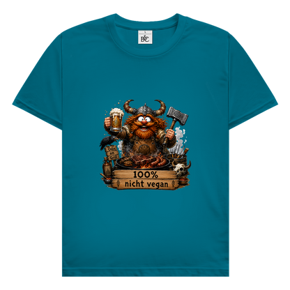 100 % nicht vegan // Shirt