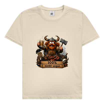 100 % nicht vegan // Shirt