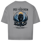 Frei Geboren // Oversize Fit