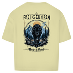 Frei Geboren // Oversize Fit
