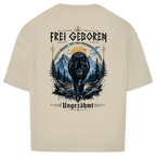 Frei Geboren // Oversize Fit