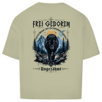 Frei Geboren // Oversize Fit