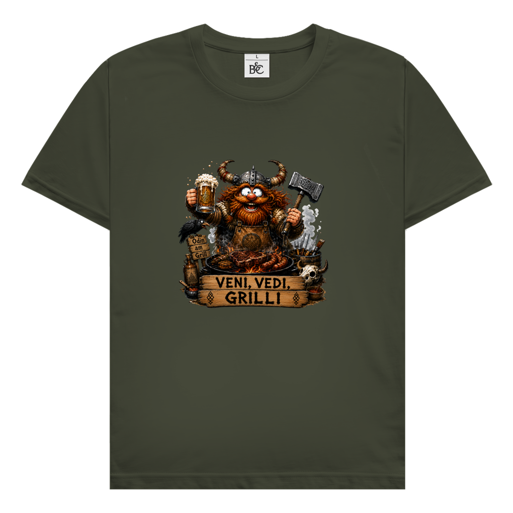 Veni, Vedi, Grilli // Shirt