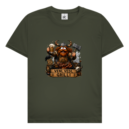 Veni, Vedi, Grilli // Shirt