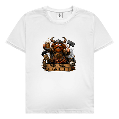 Veni, Vedi, Grilli // Shirt