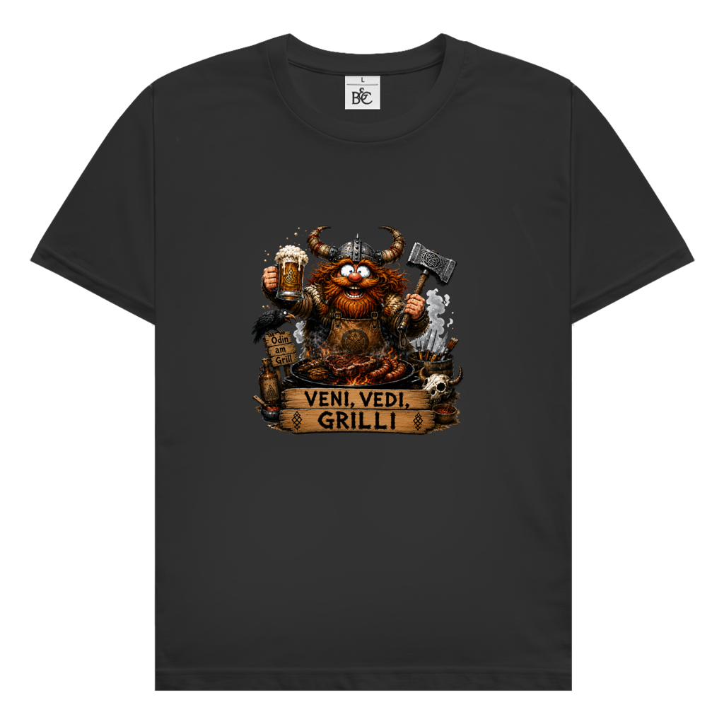 Veni, Vedi, Grilli // Shirt