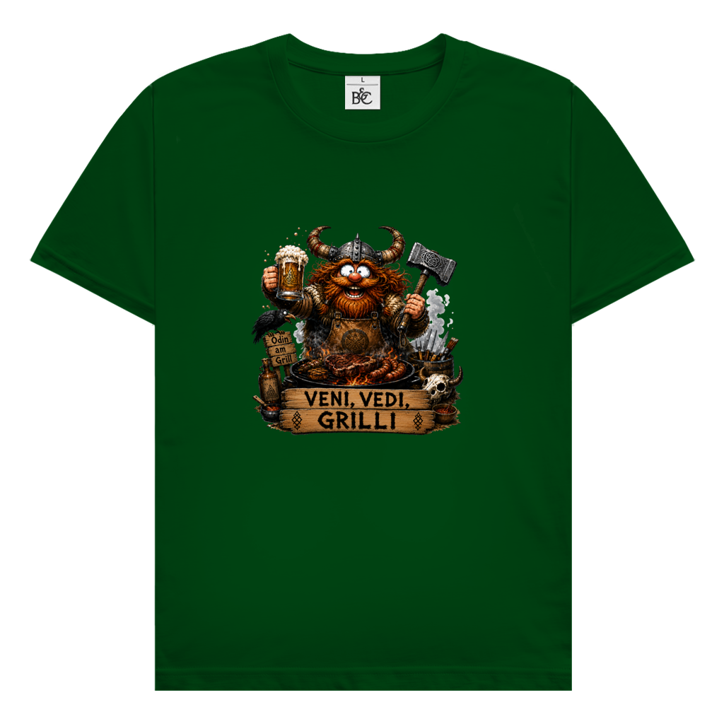 Veni, Vedi, Grilli // Shirt