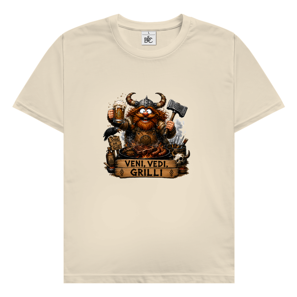 Veni, Vedi, Grilli // Shirt