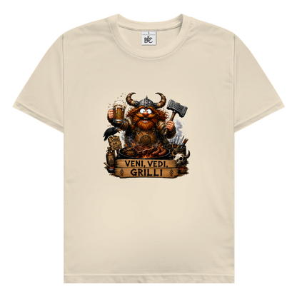 Veni, Vedi, Grilli // Shirt